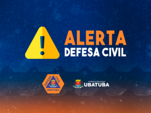 Ubatuba registra chuvas intensas