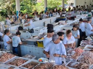 Quaresma reforça tradição do consumo de pescado e valoriza cultivo caiçara