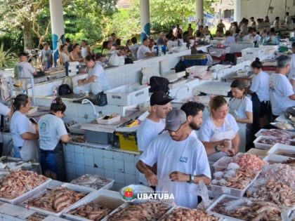 Quaresma reforça tradição do consumo de pescado e valoriza cultivo caiçara