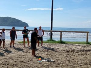 Aulas e treinos esportivos são retomados no município