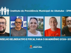 Eleição do IPMU define novos membros dos Conselhos Deliberativo e Fiscal para o quadriênio 2026-2030