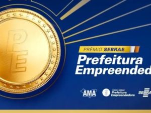 Ubatuba concorre a 13ª edição do Prêmio Sebrae Prefeitura Empreendedora