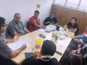 Ubatuba realiza primeira reunião do  FADENP
