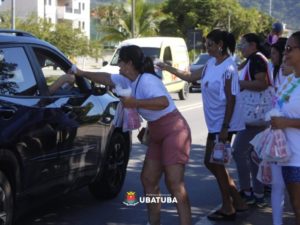 Blitz da Saúde aborda cerca de 700 pessoas na região da Maranduba