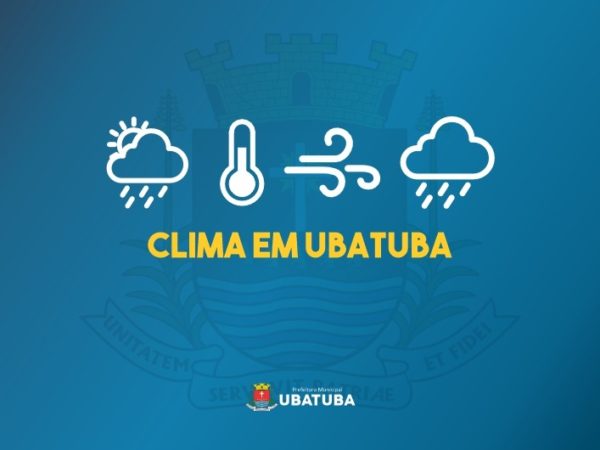 CGE da Defesa Civil prevê chuvas intensas e ventos nesta semana