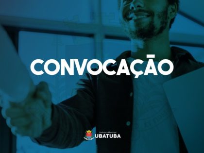 Prefeitura publica convocações de estágio nesta sexta-feira, 10