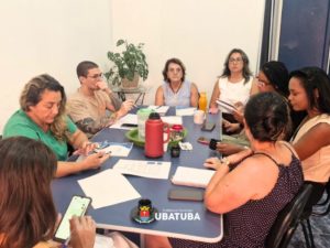 Assistência Social discute parceria para realização do Projeto Escuta Ativa