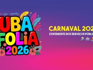 Prefeitura divulga expediente e informações importantes sobre Carnaval em Ubatuba