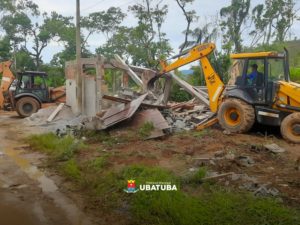 Prefeitura participa de operação integrada com foco ambiental