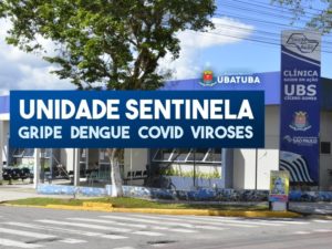 Pessoas  com sintomas de virose devem procurar a Unidade Sentinela