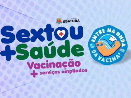Sextou + Saúde é sucesso em Ubatuba com oferta de mais de 1100 serviços