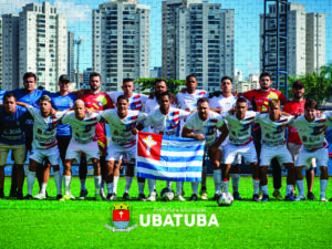 Ubatuba vence na estreia e marca presença no cenário estadual do Fut-7