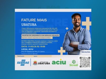 Lançamento de projeto mira crescimento real de MEIs e pequenas empresas