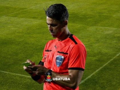 Árbitro de Ubatuba é escalado para apitar final do Campeonato Paulista