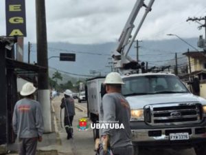 Parque dos Ministérios recebe modernização na iluminação pública