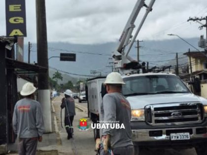 Parque dos Ministérios recebe modernização na iluminação pública