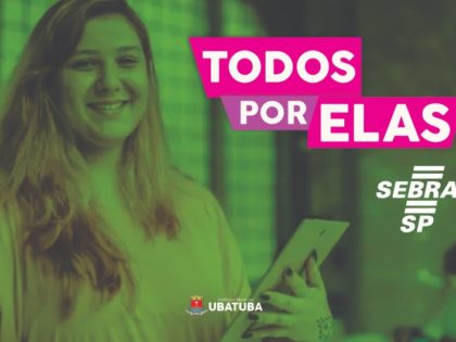 Ubatuba recebe palestra sobre mentalidade e sucesso financeiro