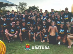 Natação de Ubatuba conquista 36 medalhas em torneio regional