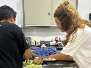 CRA atua em mais uma denúncia de maus tratos em Ubatuba