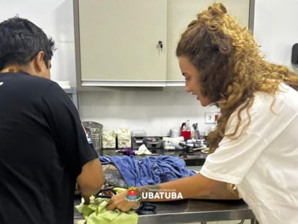 CRA atua em mais uma denúncia de maus tratos em Ubatuba