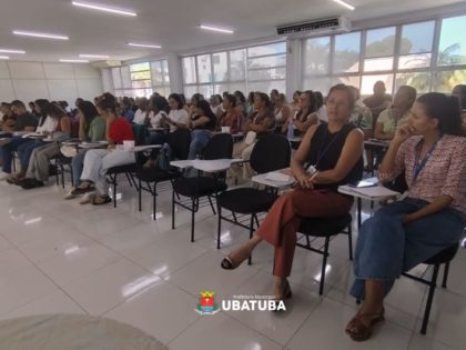Ubatuba participa de capacitação regional sobre vacinação