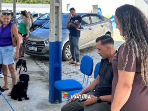 CRA Sul realiza 35 castrações para tutores de animais da região sul