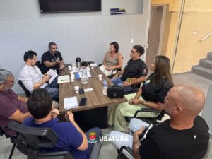 Setur participa de encontro para discussão de plano regional de turismo