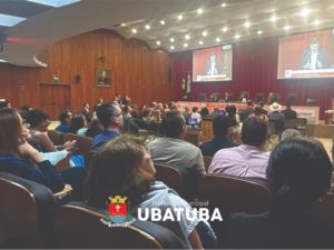 Ubatuba participa de evento do TCE sobre papel das ouvidorias
