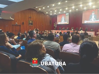 Ubatuba participa de evento do TCE sobre papel das ouvidorias
