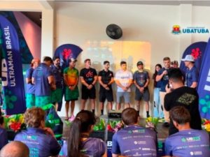 Congresso técnico abre programação da UB515 em Ubatuba