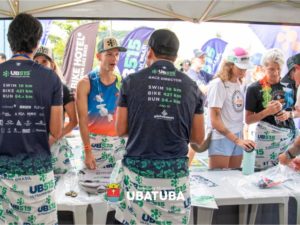 Atletas da UB515 participam de congresso técnico na véspera da largada