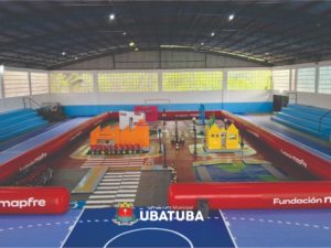 Escola Marina Salete recebe projeto “Na Pista Certa” em Ubatuba