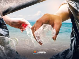 Ubatuba recebe nova edição do programa Mar Sem Lixo no dia 24 de abril