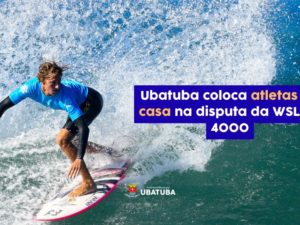 Ubatuba coloca atletas da casa na disputa da WSL QS 4000