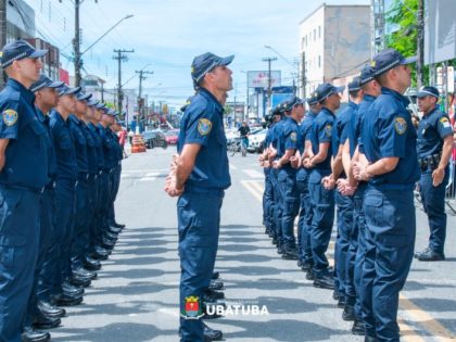 GCM explica sobre processo de incorporação de novo efetivo