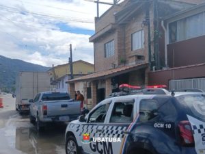 GCM de Ubatuba  atende ocorrências e reforça fiscalização