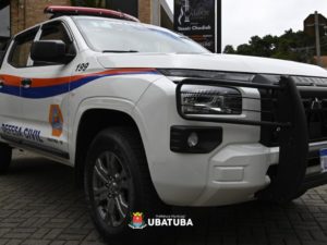 Defesa Civil é contemplada com viatura 4×4 para atuação no município