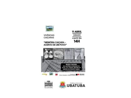 Exposição marca encerramento de projeto Memória Caiçara