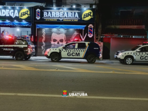 GCM registra 132 ocorrências durante feriado de Tiradentes