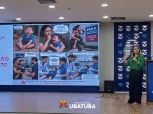 Saúde de Ubatuba se capacita sobre animais peçonhentos