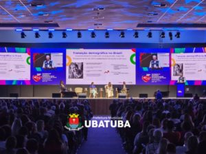Ubatuba é premiada entre 366 municípios em Congresso Estadual de Saúde