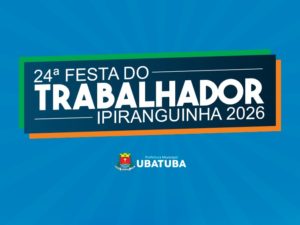 24ª Festa do Trabalhador do Ipiranguinha acontece de 8 a 10 de maio