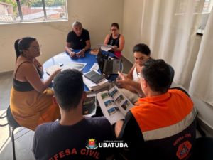 Habitação e Defesa Civil alinham dados para regularização fundiária