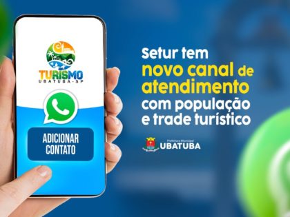 Setur tem novo canal de atendimento com população e trade turístico