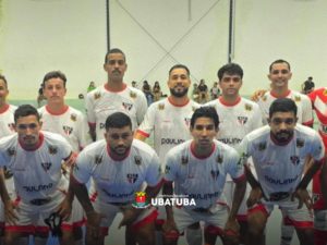 Ubatuba vence Fiel Caraguá e conquista vaga na semifinal do futsal