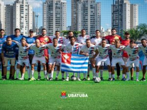 Seleção de Ubatuba busca vaga na final no Estadual de Fut 7