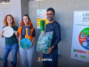 Programa Ubatuba Sem Bitucas amplia ações de educação ambiental