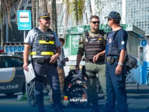 Maio Amarelo realiza blitz educativa na Rua Thomaz Galhardo
