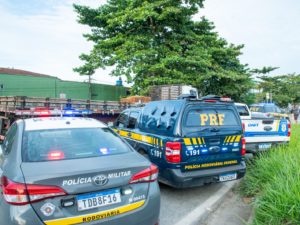 Maio Amarelo reuniu ações educativas em escolas e rodovias