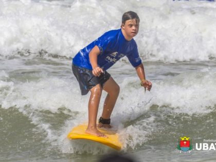 Noah Coutinho conquista vice-campeonato brasileiro de parasurf